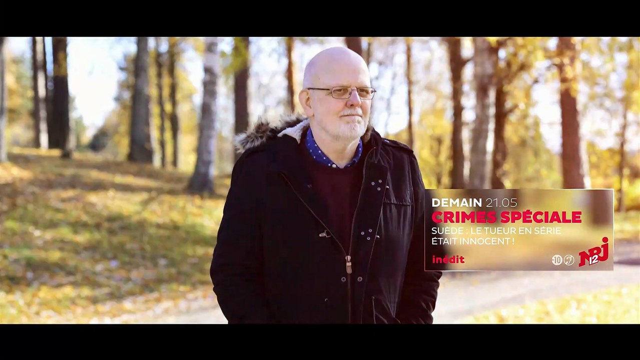 Ce soir à 21h05, Jean-Marc Morandini présente une édition spéciale de "Crimes" consacrée au plus grand tueur en série Suédois qui était ... innocent! - VIDEO