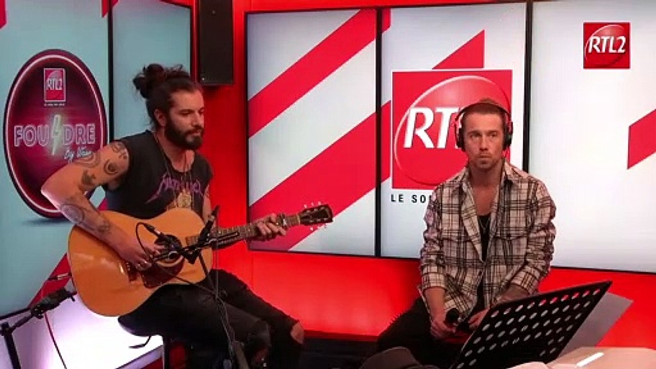 PÉPITE - Julien Doré et Waxx interprètent "Love Me Tender" dans "Foudre (12/12/21)