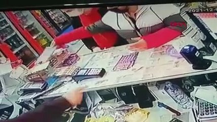 Kazı kazan hırsızları ikramiye alırken yakalandı