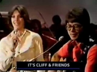 FOR YOU by Cliff Richard & Sue Shifrin  - live TV performance 1975