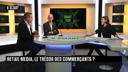 SMART TECH - Tech talk du lundi 13 décembre 2021