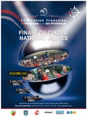 FINALE CIRCUIT NAT JEUNES 2021