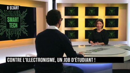 SMART TECH - Emission du lundi 13 décembre
