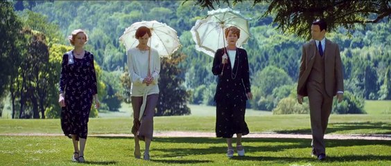 Downton Abbey II - Una nuova era (Teaser Trailer Italiano HD)