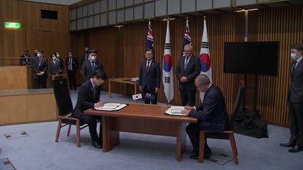 K-9 자주포 호주 수출 성사...1조 원대 계약 체결 / YTN