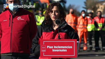 Ayuso se muestra indignada después de que el PP no permita la cena de Navidad: "No hay motivos sanitarios"