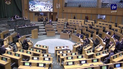 النائب الزعبي: وزير الشباب "قسم الرماثنة" - فيديو