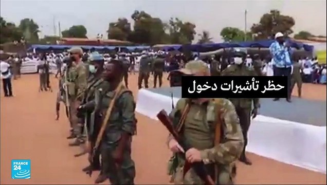 الاتحاد الأوروبي يفرض عقوبات على مجموعة فاغنر الروسية