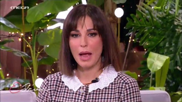 Κατερίνα Παπουτσάκη: Η συγκίνηση στον αέρα της εκπομπής της Μενεγάκη