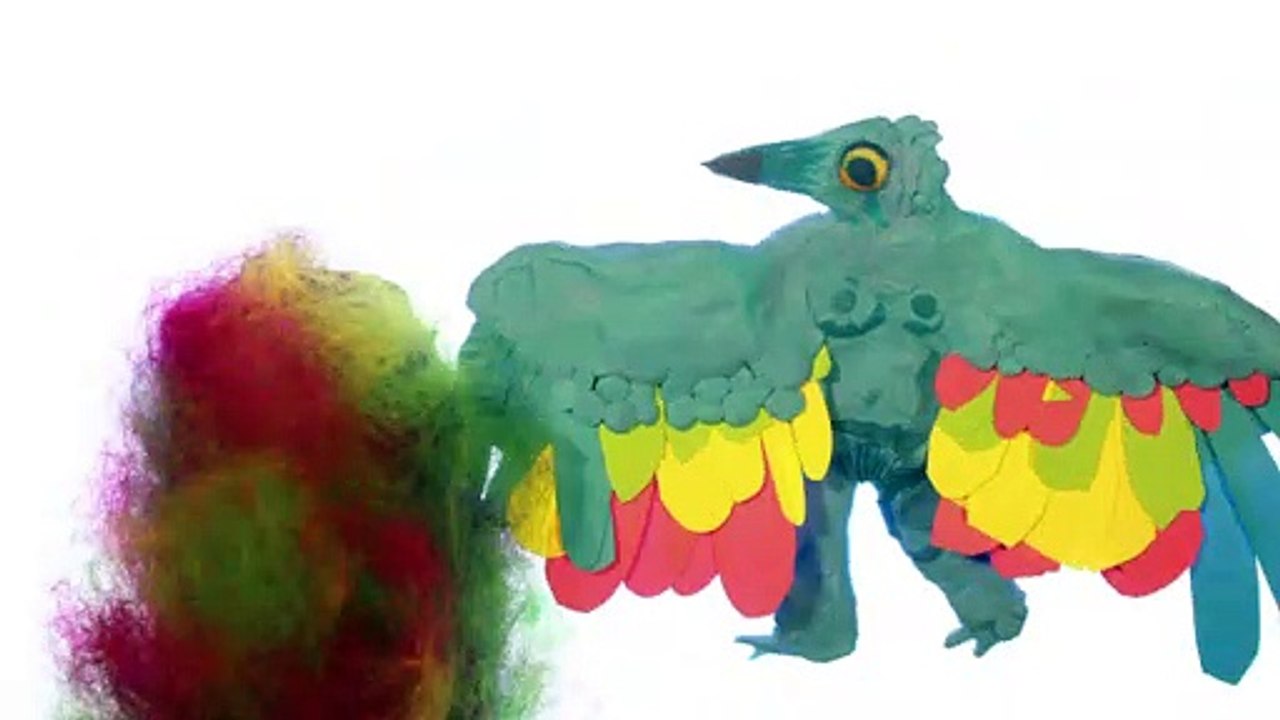 Le cadavre exquis animé du Carrefour du cinéma d'animation 2021