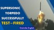 India successfully test-fires Supersonic Missile Assisted Torpedo in Odisha |Oneindia News
