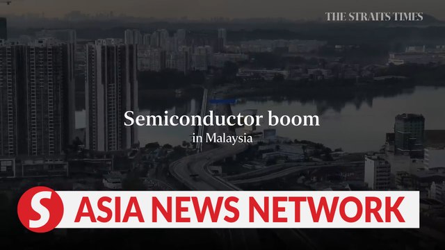 The Straits Times | Semiconductor boom in Malaysia