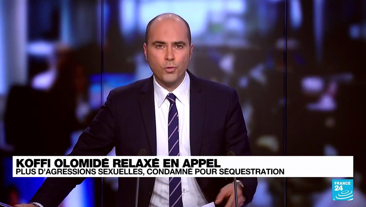 Congo : Koffi Olomidé relaxé en appel des accusations d'agressions sexuelles mais condamné pour séquestrations