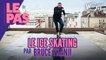Le Pas : le tuto du "Ice Skating" par Bruce Ykanji