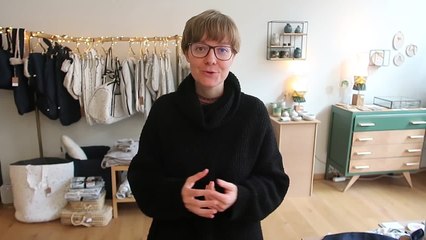 "Coup de coeur" : une boutique éphémère à Namur pour des idées cadeaux locale