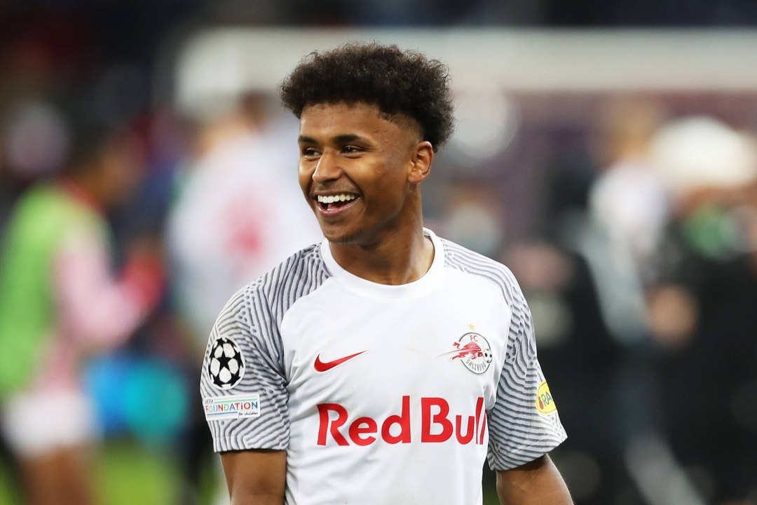 Das nächste BVB-Supertalent? Karim Adeyemi Uncovered: Deshalb ist er so gut!