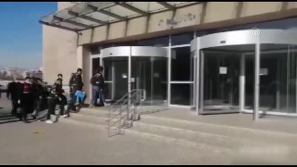 Operasyonda 20 tabanca, bin mermi ele geçirildi, 5 kişi gözaltına alındı