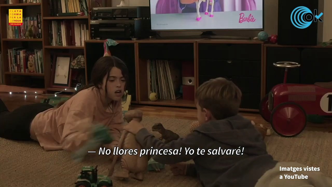 'Tele Puig' apoya una campaña de Plataforma per la Llengua para 'catalanizar' los anuncios de juguetes