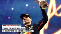 Il nuovo campione del mondo di Formula Uno, Max Verstappen: storia di un predestinato