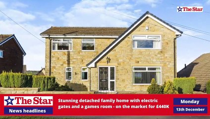 Top 3 stories today Monday December 13th 2021