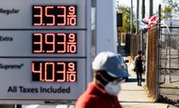 La inflación de EE.UU alcanza un máximo de casi 40 años