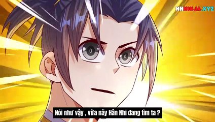 Võ Nghịch Vietsub  - Tập 34