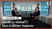 Geoffroy Didier (LR): «Pécresse a l’énergie chiraquienne, l’autorité sarkozienne et la volonté de réformer de Fillon»