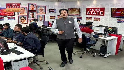 Madhya Pradesh News : Bhopal में 20 फीट गहरे गड्ढे में गिरे मजदूर