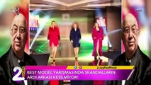 Best Model 2021 yarışmasının organizatörü Erkan Özerman'ın podyumda yürüyen mankene küfür ettiği video ifşa oldu