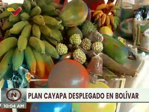 Entérate | A través del Plan Cayapa fueron beneficiadas 1.200 familias en Bolívar