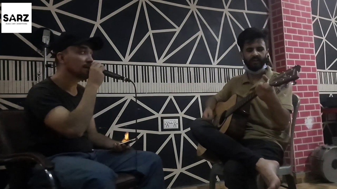 Yeh Chand Sa Roshan Chehra - SARZ Studio - Jamming Session 2021 - Part 154