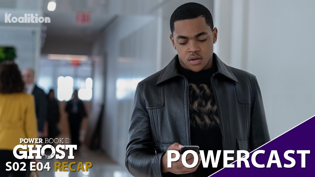 Power Book II: Ghost 1x04 Promo The Prince (HD) Mary J. Blige, Method