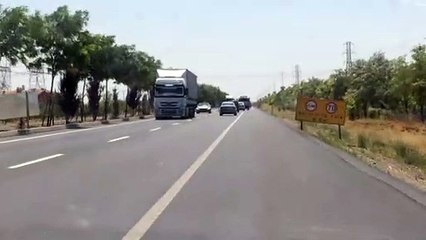 Kamyon ve otobüs videosu