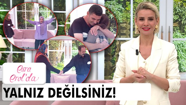 Nefes aldıkça umut hep var var! - Esra Erol'da 13 Aralık 2021