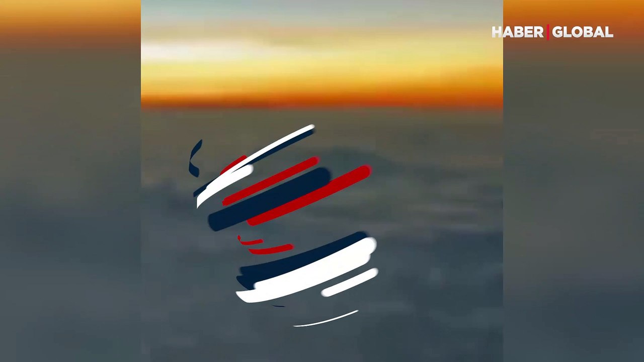 ABD’li pilotun çektiği UFO videosu sosyal medyayı ayağa kaldırdı