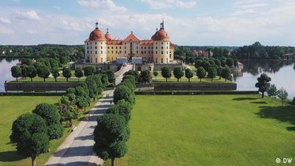 Chamber music at Moritzburg castle