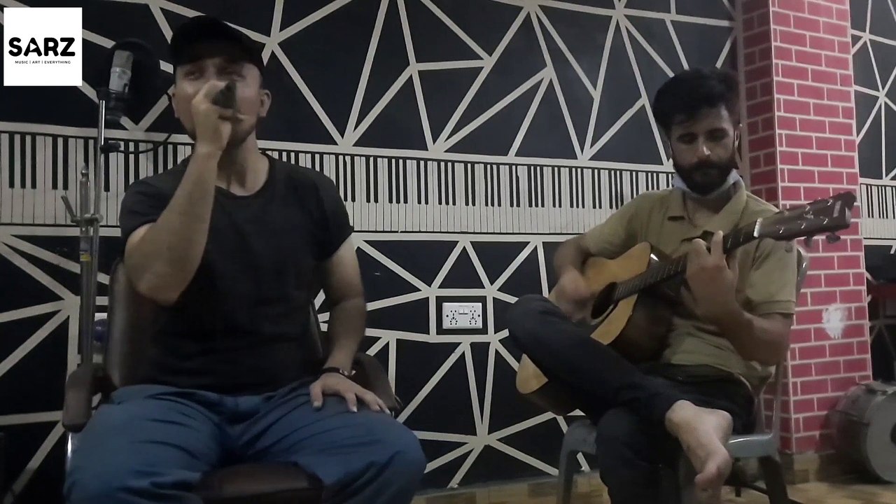 Gulabi Aankhen Jo Teri Dekhi - SARZ Studio - Jamming Session 2021 - Part 156