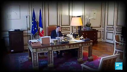 France : l'ancien ministre Claude Guéant incarcéré pour l'affaire des primes en liquide