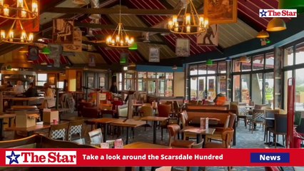 Take a look around the new Wetherspoons in Beighton The Scarsdale Hundred