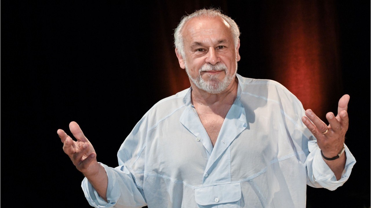 VOICI : Francis Perrin : cette promesse faite avec sa femme concernant l'autisme de leur fils Louis