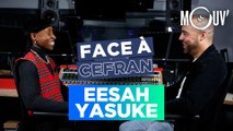 EESAH YASUKE : Buzz Booster, les poèmes, son enfance, le déclic de la musique...