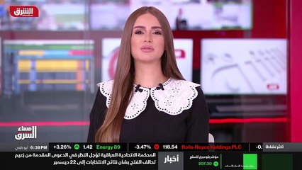 ...الاقبال انعكس على القائمة النهائية للمرش...