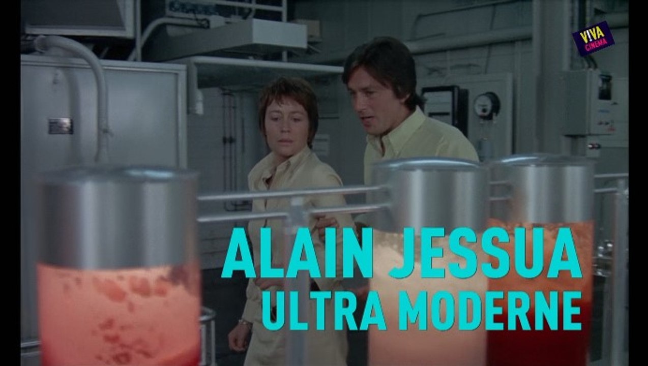 Viva cinéma : Alain Jessua ultra moderne