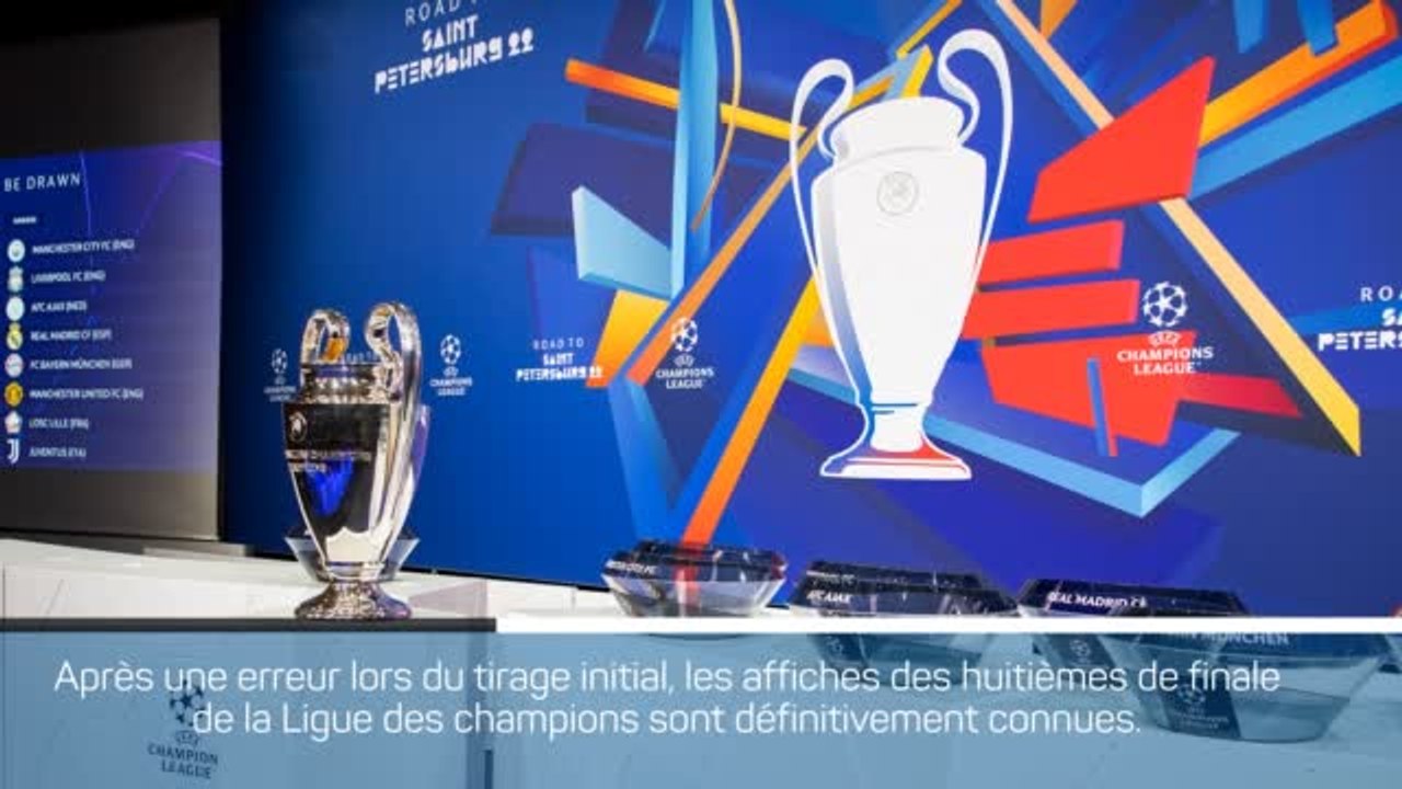 Ligue des champions - Le Real Madrid pour Paris, Lille tombe encore sur Chelsea