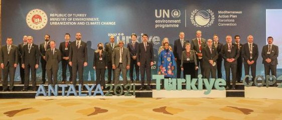 AKDENİZ'İN TAMAMI 'KÜKÜRTDİOKSİT EMİSYON KONTROL ALANI' İLAN EDİLDİ