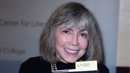 VOICI : La romancière Anne Rice, auteure de "Entretien avec un vampire", a succombé à un AVC à l'âge de 80 ans