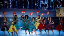 VOICI : Miss France 2022 : pourquoi les candidates ont défilé pieds nus