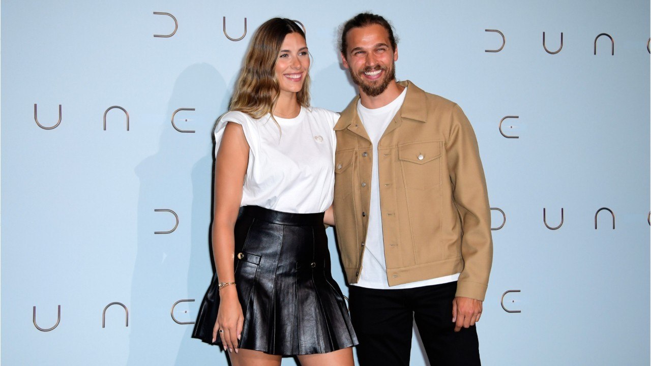 VOICI : Camille Cerf amoureuse : son séjour dans un hôtel luxueux avec son chéri Théo pour son anniversaire