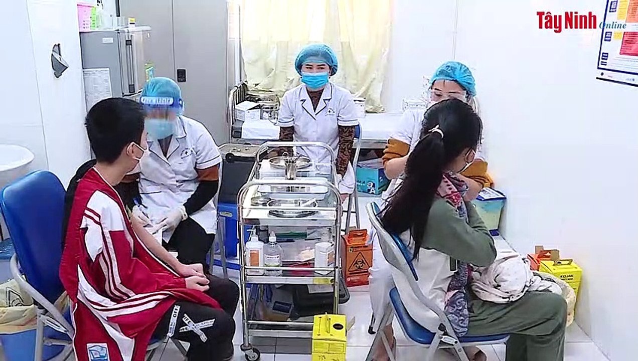 Hướng dẫn mới về tiêm vaccine phòng COVID-19