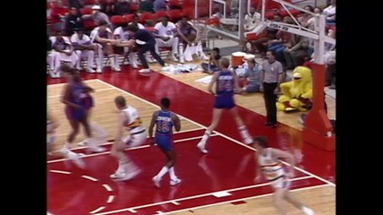 This Day in History: Pistons and Nuggets score 370 points combined in 3OTs